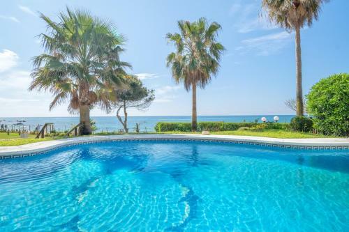 Apartamento Aguamarina Beach Sun
