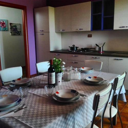 Apartamento Michela's House