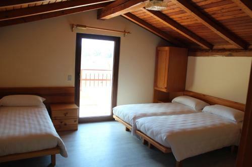 Albergue Hotel Monte Baldo