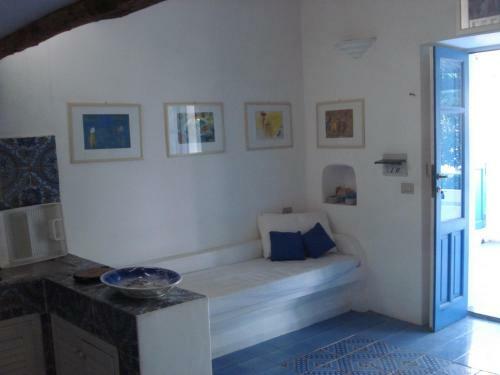 Apartamento Villa In Panarea - Nespolo