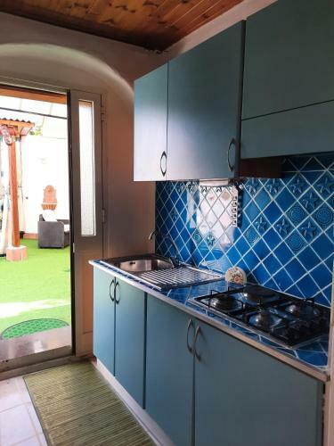 Apartamento Casa Delfino