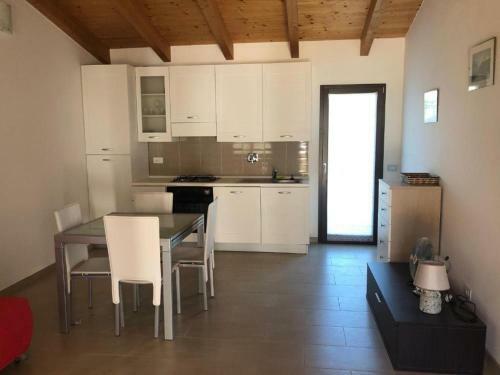 Apartamento Trilocale Con Cortile