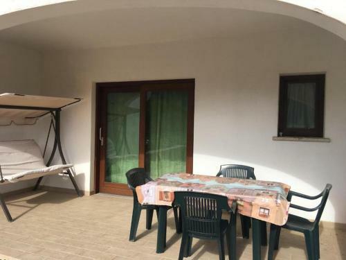 Apartamento Bilocale Con Cortile