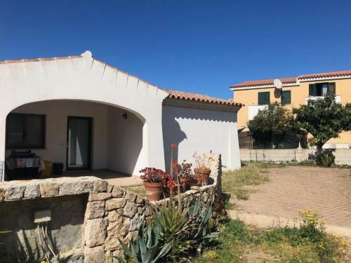 Apartamento Bilocale Con Cortile