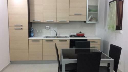 Apartamento Bilocale Con Cortile