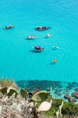 Bed & Breakfast Le Terrazze Capo Vaticano