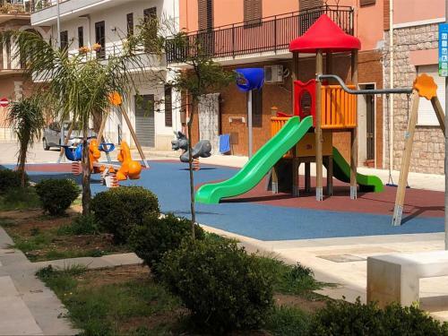 Apartamento La Finestra Sul Blu