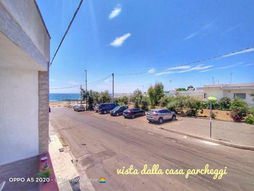 Casetta Sulla Spiaggetta