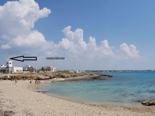Casetta Sulla Spiaggetta