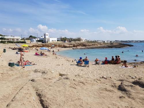 Casetta Sulla Spiaggetta