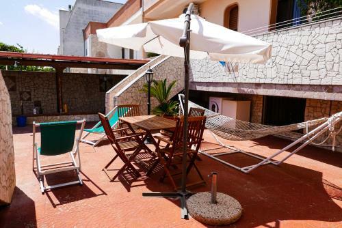 Apartamento Villa Scicchi