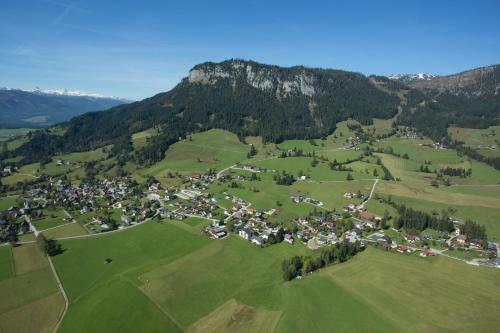 Apartamento Ferienwohnung Hierzegger