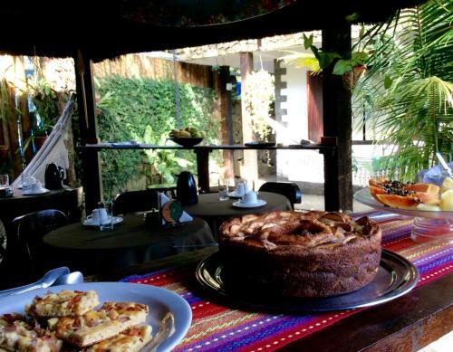 Posada Pousada Canto Verde