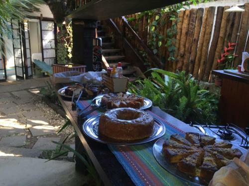 Posada Pousada Canto Verde