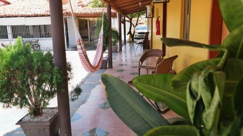 Hostal Pousada Beira Rio Parna�ba