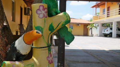 Hostal Pousada Beira Rio Parna�ba