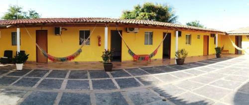 Hostal Pousada Beira Rio Parna�ba