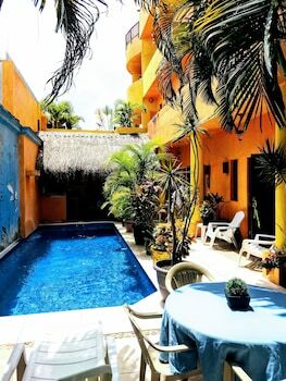 Casita De Maya Boutique Hotel