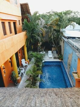 Casita De Maya Boutique Hotel