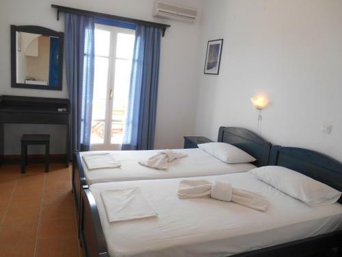 Apartamento Agnantema