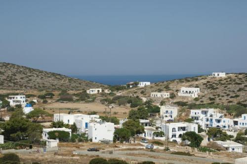 Apartamento Agnantema