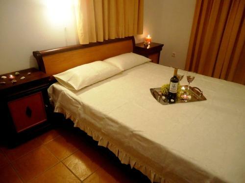 Apartamento Agnantema
