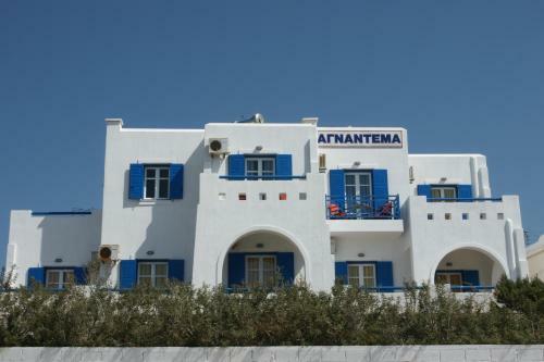Apartamento Agnantema