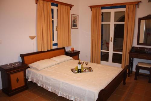 Apartamento Agnantema