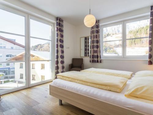 Apartment Schatspitze Leogang
