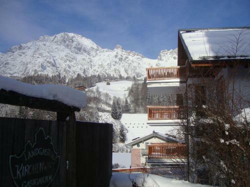 Apartment Schatspitze Leogang