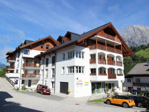 Apartment Schatspitze Leogang