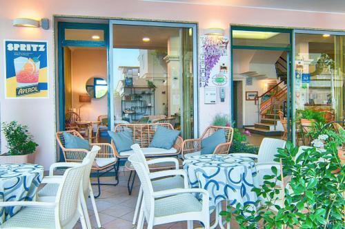 Hotel Albergo Villa Lucia