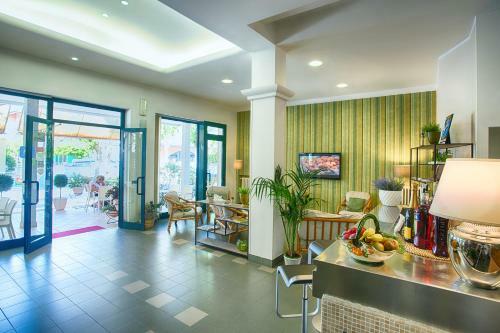 Hotel Albergo Villa Lucia