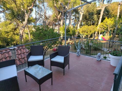 Hostal Affittacamere Villa Adriana