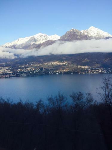 Apartamento Appartamento Bellagio