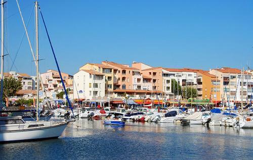 Apartamento Studio L'abbaye Du Cap