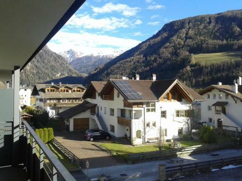 Apartamento Ferienwohnung Anna