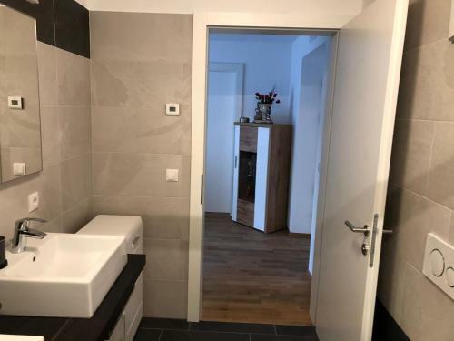 Apartamento Ferienwohnung Anna