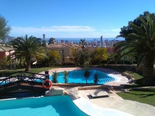 Villa Finca Benidorm Golf Bahia