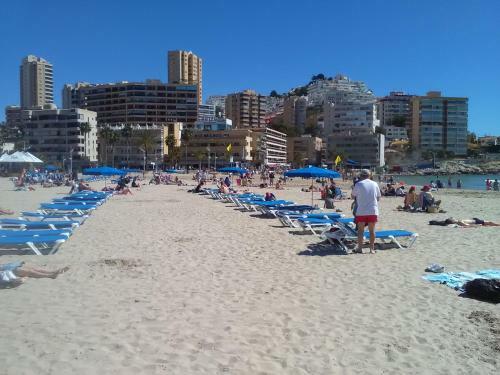Villa Finca Benidorm Golf Bahia