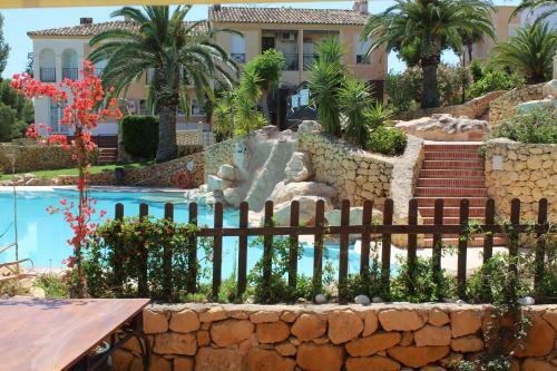 Villa Finca Benidorm Golf Bahia