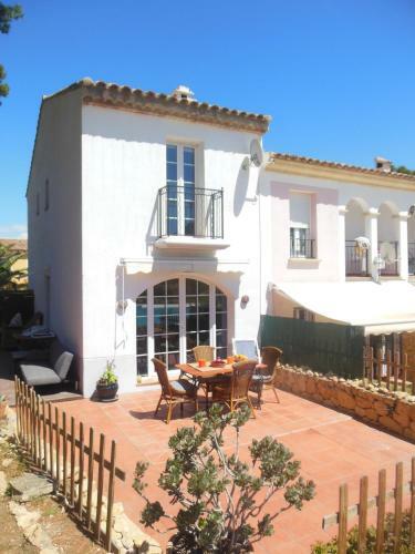 Villa Finca Benidorm Golf Bahia