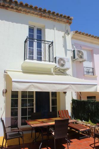 Villa Finca Benidorm Golf Bahia