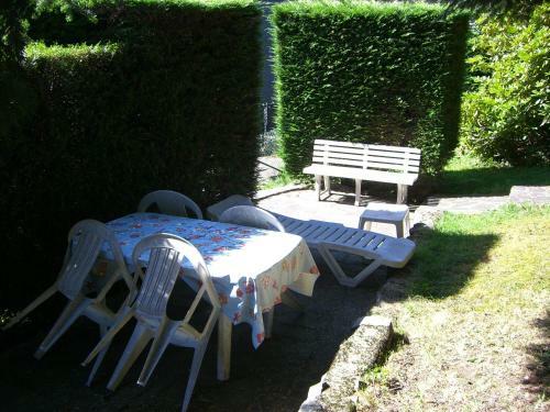 Apartamentos Appartement Avec Jardin Les Iris