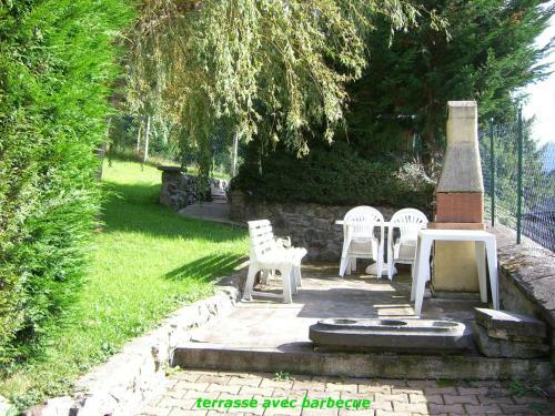 Apartamentos Appartement Avec Jardin Les Iris