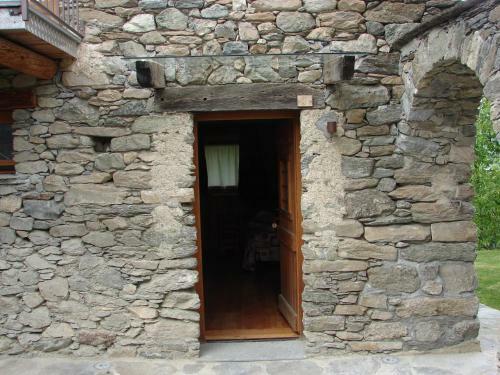 Bed & Breakfast Affittacamere Grand Saint Bernard