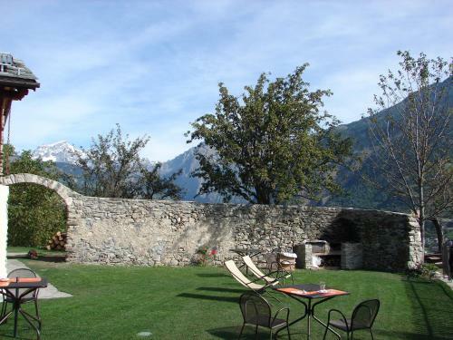 Bed & Breakfast Affittacamere Grand Saint Bernard