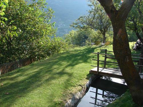Bed & Breakfast Affittacamere Grand Saint Bernard