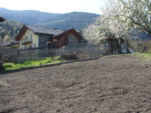 Bed & Breakfast Affittacamere Grand Saint Bernard