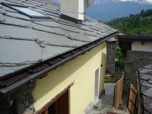 Bed & Breakfast Affittacamere Grand Saint Bernard